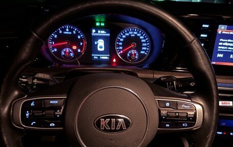 KIA K5, 2021 год, 2 350 000 рублей, 7 фотография