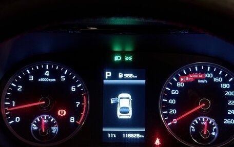 KIA K5, 2021 год, 2 350 000 рублей, 10 фотография