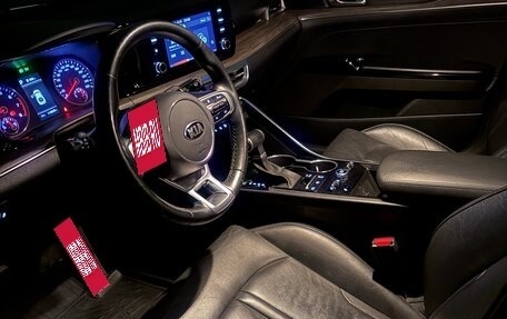 KIA K5, 2021 год, 2 350 000 рублей, 8 фотография