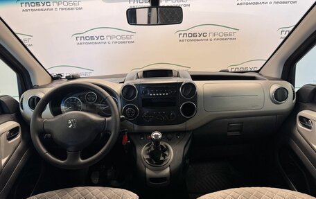 Peugeot Partner II рестайлинг 2, 2012 год, 419 000 рублей, 4 фотография