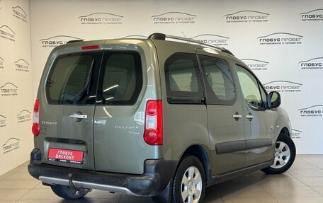 Peugeot Partner II рестайлинг 2, 2012 год, 419 000 рублей, 2 фотография