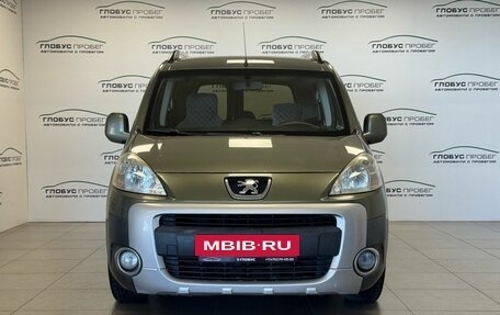 Peugeot Partner II рестайлинг 2, 2012 год, 419 000 рублей, 3 фотография