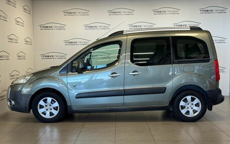 Peugeot Partner II рестайлинг 2, 2012 год, 419 000 рублей, 6 фотография
