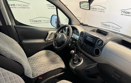 Peugeot Partner II рестайлинг 2, 2012 год, 419 000 рублей, 17 фотография