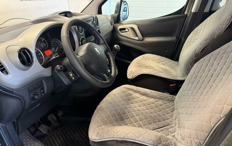 Peugeot Partner II рестайлинг 2, 2012 год, 419 000 рублей, 18 фотография