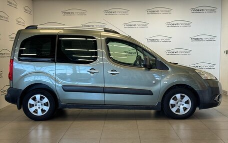 Peugeot Partner II рестайлинг 2, 2012 год, 419 000 рублей, 5 фотография