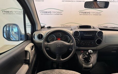 Peugeot Partner II рестайлинг 2, 2012 год, 419 000 рублей, 19 фотография