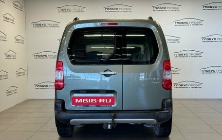 Peugeot Partner II рестайлинг 2, 2012 год, 419 000 рублей, 7 фотография