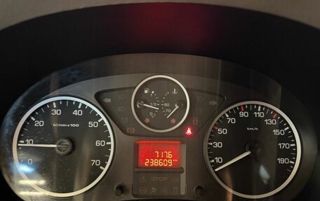 Peugeot Partner II рестайлинг 2, 2012 год, 419 000 рублей, 20 фотография