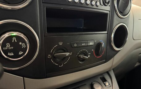 Peugeot Partner II рестайлинг 2, 2012 год, 419 000 рублей, 22 фотография