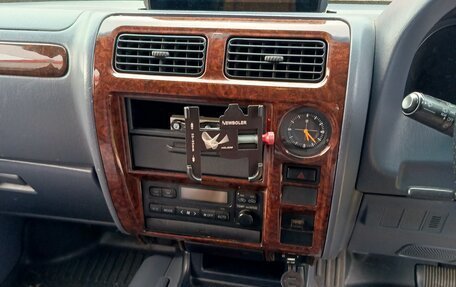 Toyota Land Cruiser Prado 90 рестайлинг, 1998 год, 1 200 000 рублей, 8 фотография