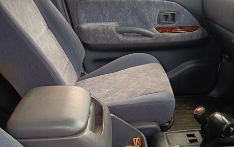 Toyota Land Cruiser Prado 90 рестайлинг, 1998 год, 1 200 000 рублей, 9 фотография