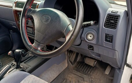 Toyota Land Cruiser Prado 90 рестайлинг, 1998 год, 1 200 000 рублей, 10 фотография