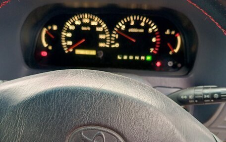 Toyota Land Cruiser Prado 90 рестайлинг, 1998 год, 1 200 000 рублей, 22 фотография