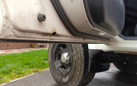 Toyota Land Cruiser Prado 90 рестайлинг, 1998 год, 1 200 000 рублей, 18 фотография