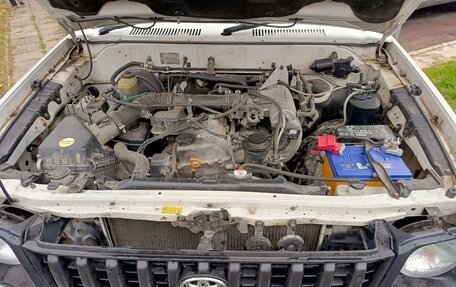 Toyota Land Cruiser Prado 90 рестайлинг, 1998 год, 1 200 000 рублей, 19 фотография