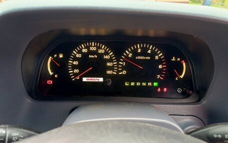 Toyota Land Cruiser Prado 90 рестайлинг, 1998 год, 1 200 000 рублей, 21 фотография