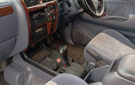 Toyota Land Cruiser Prado 90 рестайлинг, 1998 год, 1 200 000 рублей, 16 фотография
