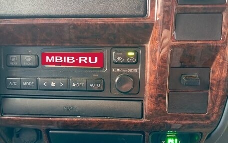 Toyota Land Cruiser Prado 90 рестайлинг, 1998 год, 1 200 000 рублей, 23 фотография