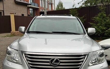 Lexus LX III, 2008 год, 2 750 000 рублей, 1 фотография