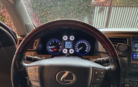 Lexus LX III, 2008 год, 2 750 000 рублей, 8 фотография