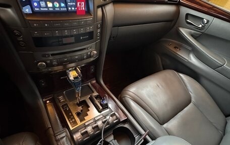Lexus LX III, 2008 год, 2 750 000 рублей, 9 фотография