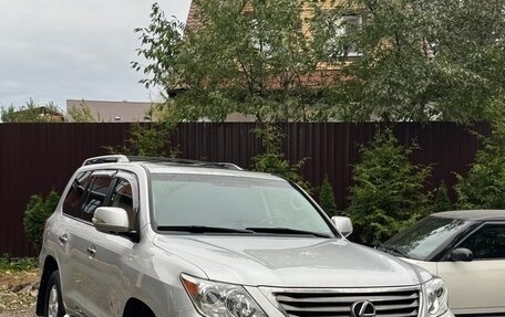 Lexus LX III, 2008 год, 2 750 000 рублей, 6 фотография