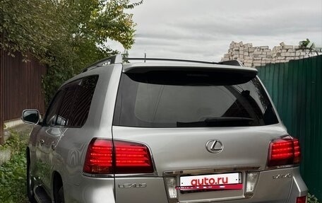 Lexus LX III, 2008 год, 2 750 000 рублей, 5 фотография