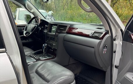 Lexus LX III, 2008 год, 2 750 000 рублей, 18 фотография