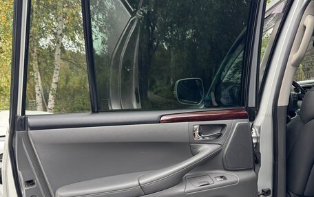Lexus LX III, 2008 год, 2 750 000 рублей, 22 фотография