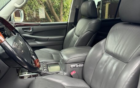 Lexus LX III, 2008 год, 2 750 000 рублей, 23 фотография