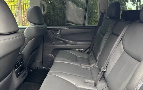 Lexus LX III, 2008 год, 2 750 000 рублей, 21 фотография