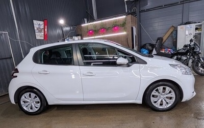 Peugeot 208 II, 2013 год, 649 000 рублей, 1 фотография