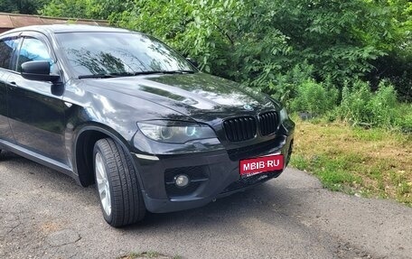 BMW X6, 2009 год, 1 620 000 рублей, 1 фотография