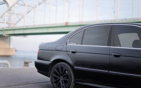 BMW 5 серия, 1999 год, 620 000 рублей, 4 фотография