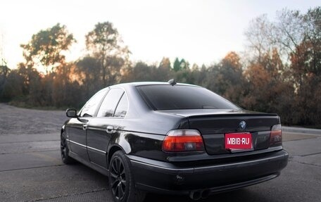 BMW 5 серия, 1999 год, 620 000 рублей, 13 фотография