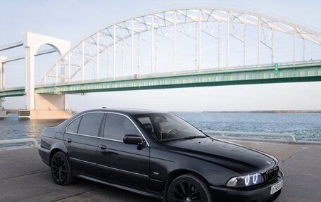 BMW 5 серия, 1999 год, 620 000 рублей, 15 фотография
