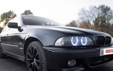 BMW 5 серия, 1999 год, 620 000 рублей, 19 фотография