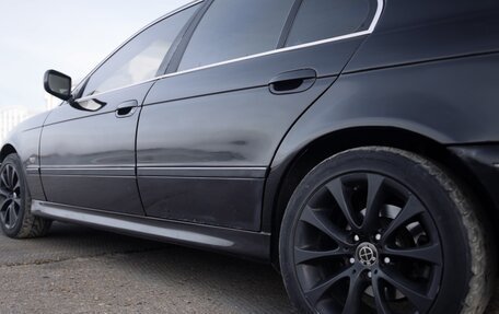 BMW 5 серия, 1999 год, 620 000 рублей, 20 фотография
