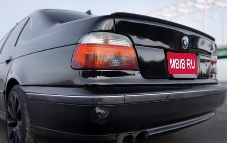 BMW 5 серия, 1999 год, 620 000 рублей, 21 фотография