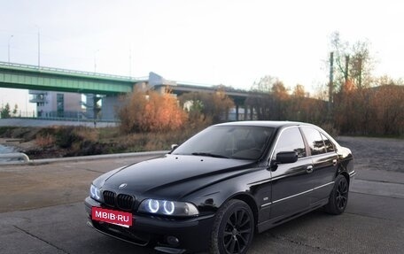 BMW 5 серия, 1999 год, 620 000 рублей, 23 фотография