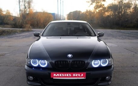 BMW 5 серия, 1999 год, 620 000 рублей, 24 фотография