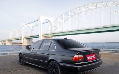 BMW 5 серия, 1999 год, 620 000 рублей, 27 фотография
