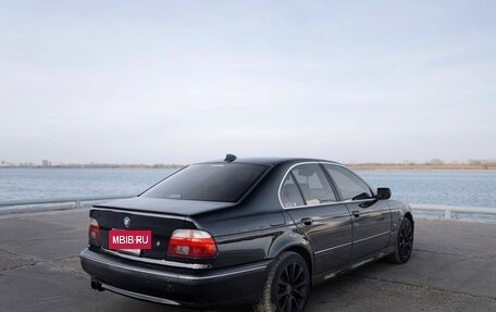 BMW 5 серия, 1999 год, 620 000 рублей, 22 фотография