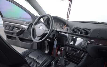 BMW 5 серия, 1999 год, 620 000 рублей, 29 фотография