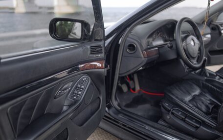BMW 5 серия, 1999 год, 620 000 рублей, 31 фотография