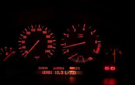 BMW 5 серия, 1999 год, 620 000 рублей, 40 фотография