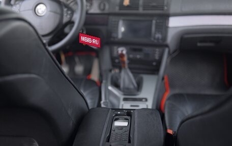 BMW 5 серия, 1999 год, 620 000 рублей, 32 фотография