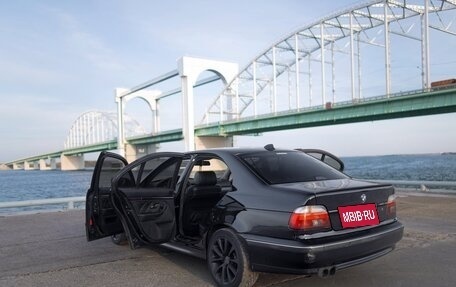 BMW 5 серия, 1999 год, 620 000 рублей, 34 фотография