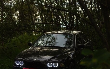 BMW 5 серия, 1999 год, 620 000 рублей, 38 фотография